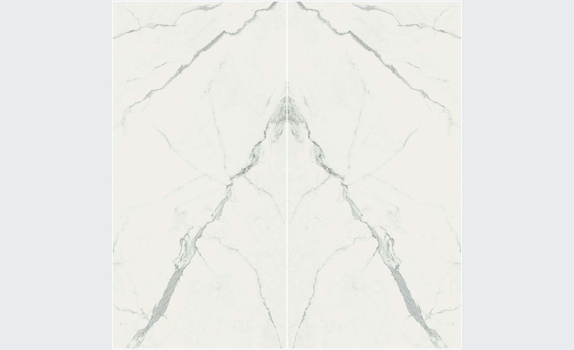 Fondovalle Calacatta White | Porselen Mutfak Tezgahı