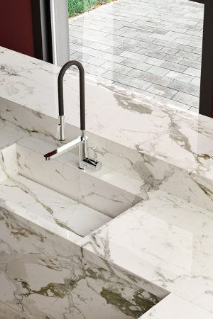 Fondovalle Capraia | Porselen Mutfak Tezgahı