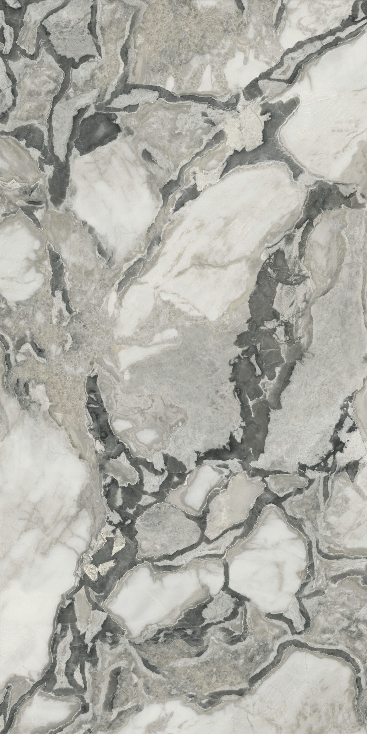 Fondovalle Cliff White | Porselen Mutfak Tezgahı