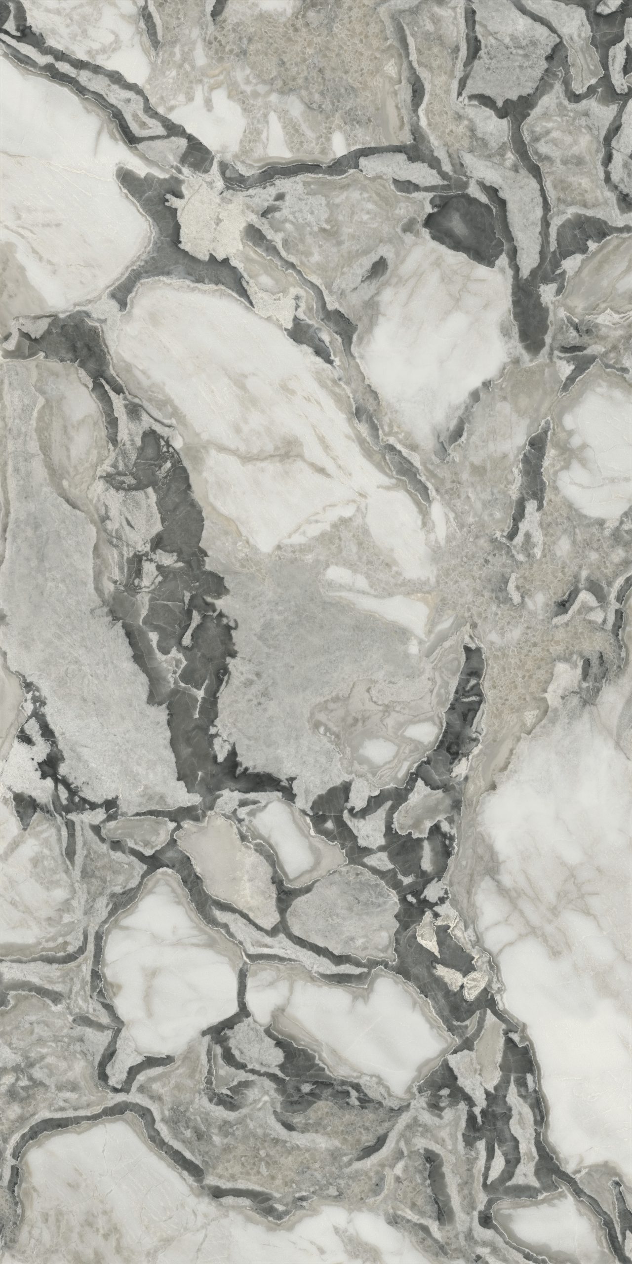 Fondovalle Cliff White | Porselen Mutfak Tezgahı