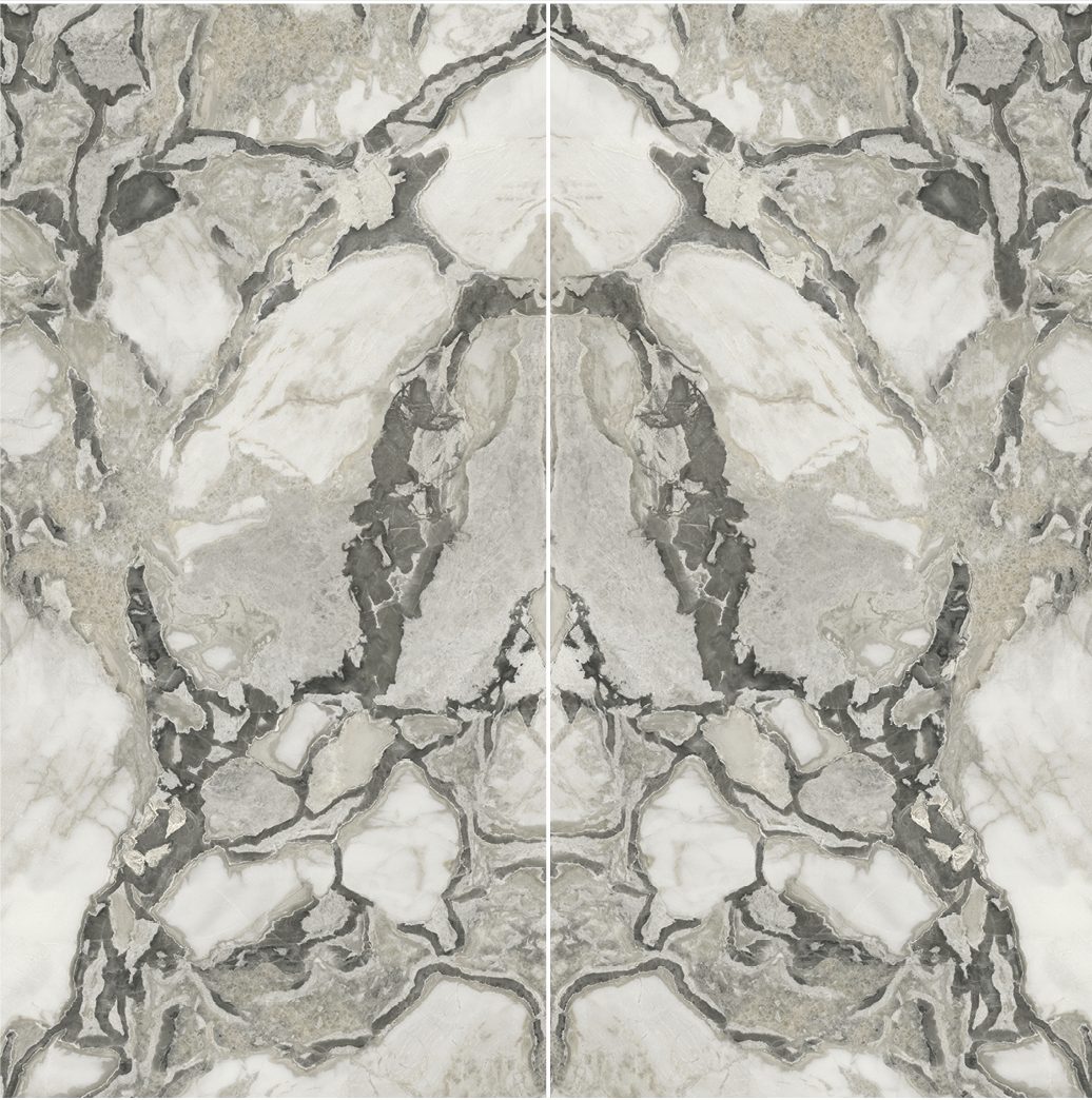 Fondovalle Cliff White | Porselen Mutfak Tezgahı