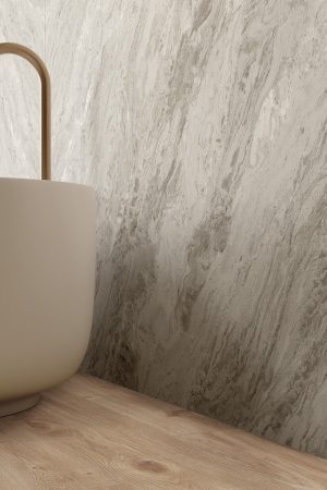 Fondovalle Cream Diamonds | Porselen Mutfak Tezgahı