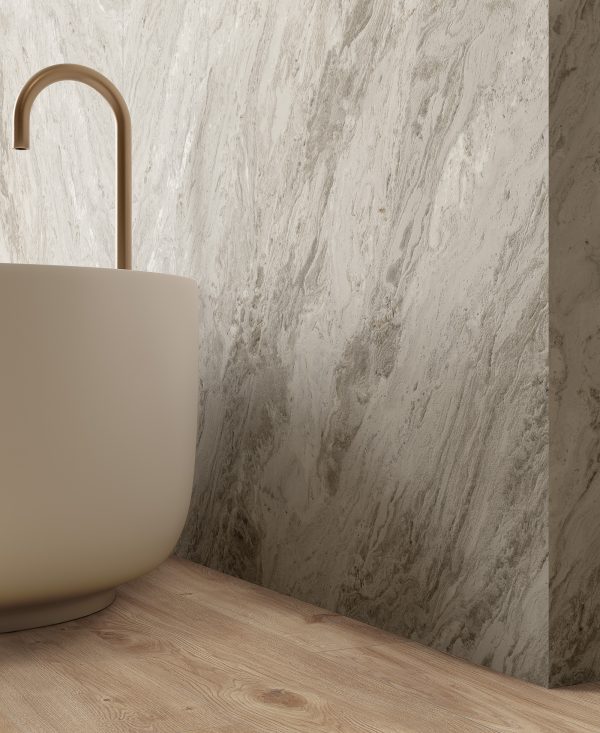 Fondovalle Cream Diamonds | Porselen Mutfak Tezgahı