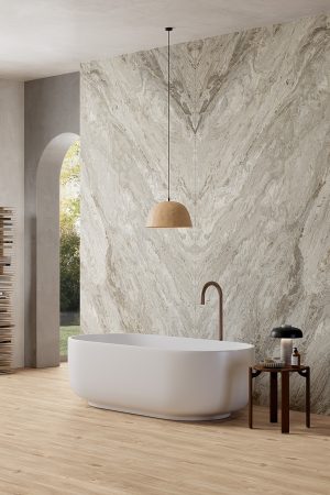 Fondovalle Cream Diamonds | Porselen Mutfak Tezgahı