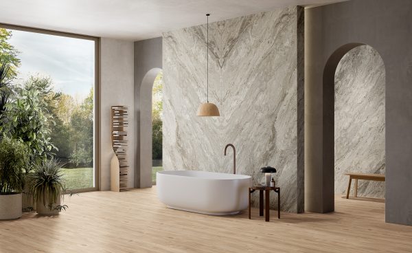 Fondovalle Cream Diamonds | Porselen Mutfak Tezgahı