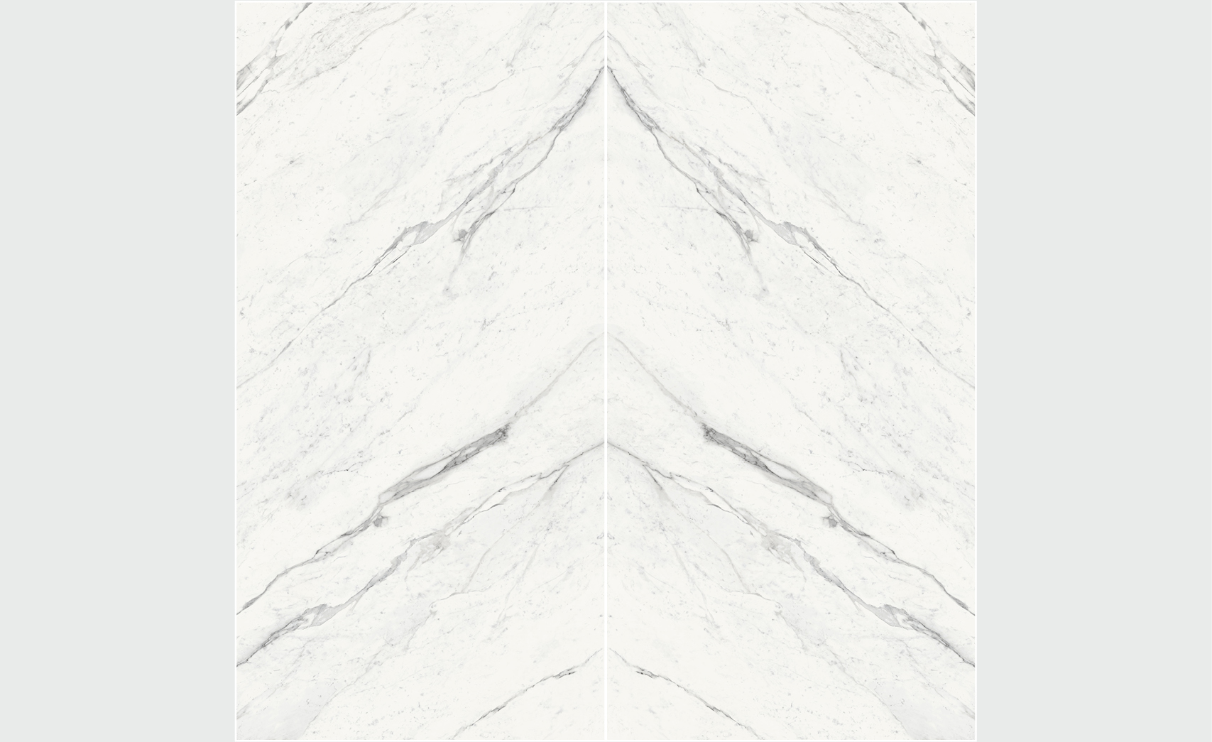 Fondovalle Elegant White | Porselen Mutfak Tezgahı