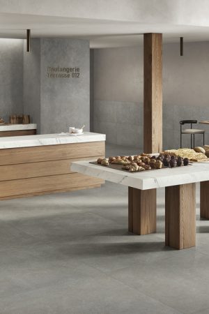 Fondovalle Elegant White | Porselen Mutfak Tezgahı