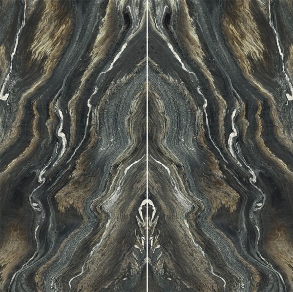 Fondovalle Fantasy Dark | Porselen Mutfak Tezgahı