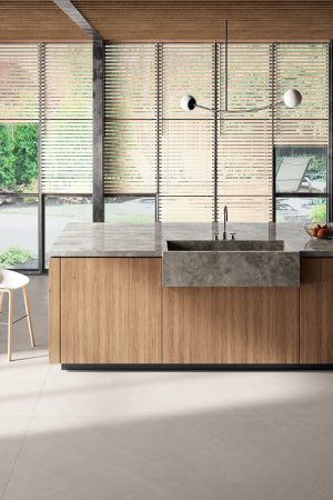 Fondovalle Fior Di Bosco | Porselen Mutfak Tezgahı