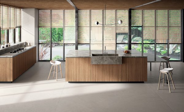 Fondovalle Fior Di Bosco | Porselen Mutfak Tezgahı