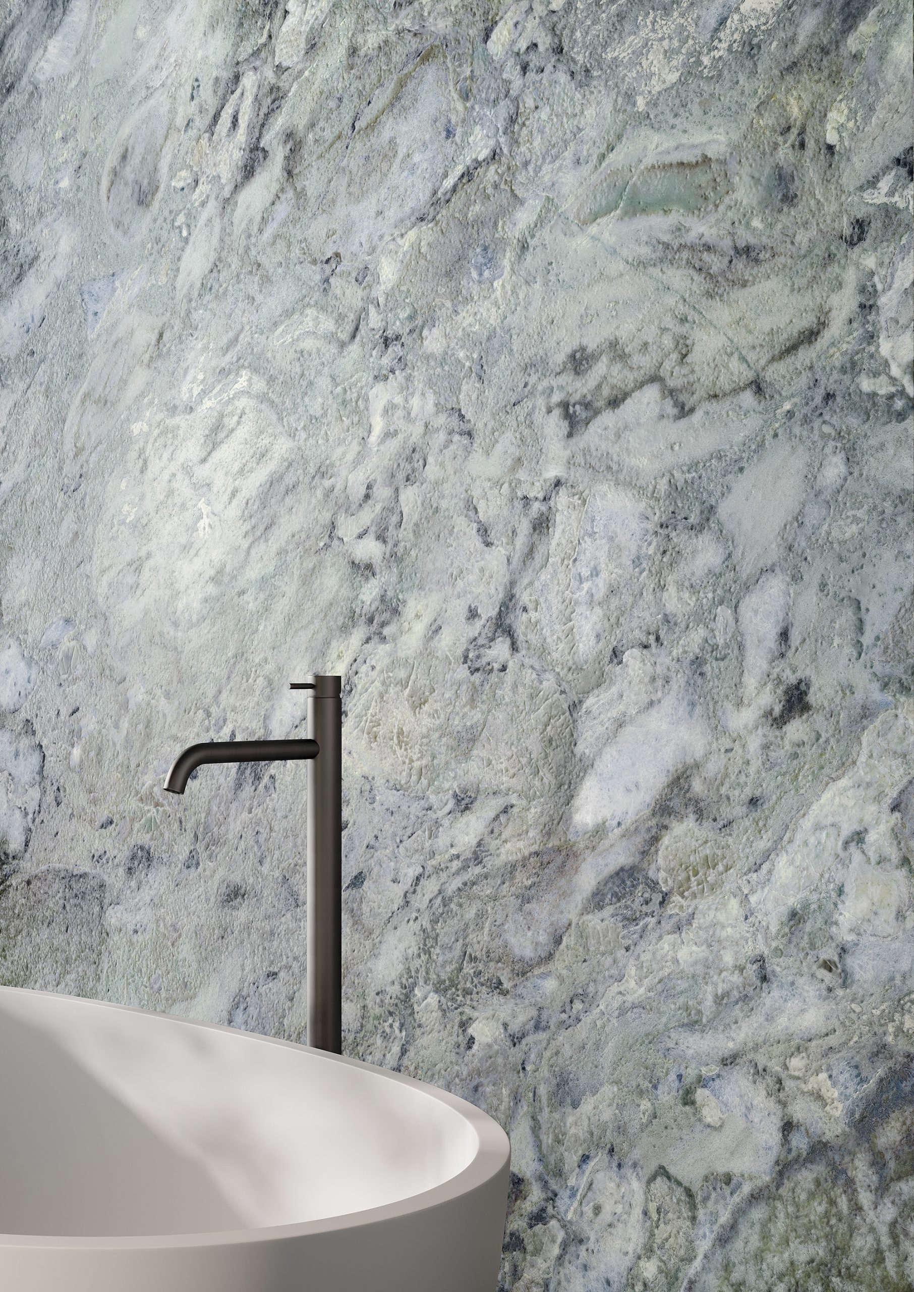 Fondovalle Glacier | Porselen Mutfak Tezgahı