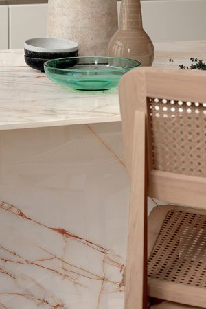 Fondovalle Golden Spider | Porselen Mutfak Tezgahı