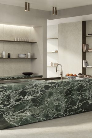 Fondovalle Green Denis | Porselen Mutfak Tezgahı