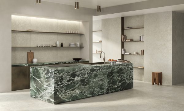 Fondovalle Labradorite Royale | Porselen Mutfak Tezgahı