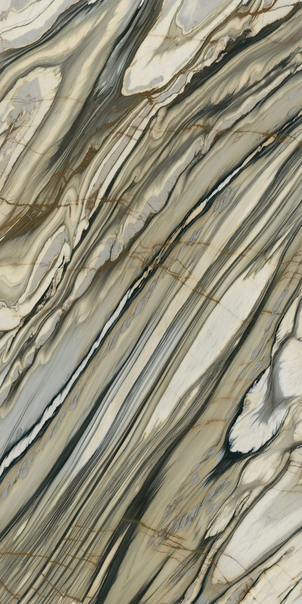 Fondovalle Luxury Gold | Porselen Mutfak Tezgahı