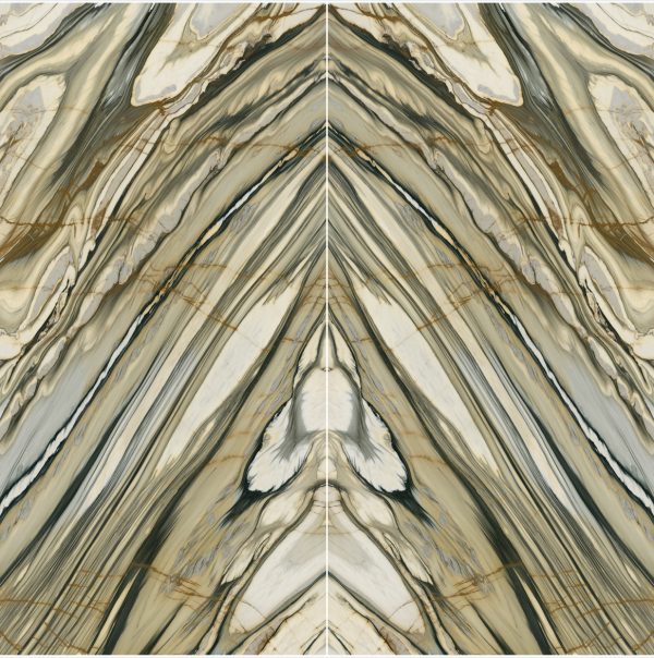 Fondovalle Luxury Gold | Porselen Mutfak Tezgahı