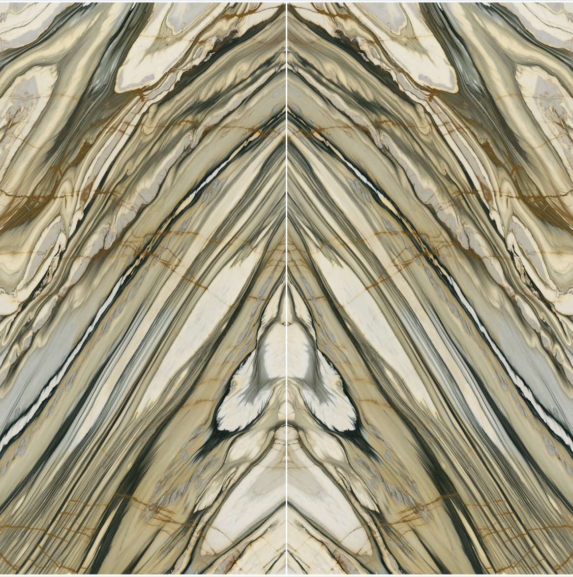 Fondovalle Luxury Gold | Porselen Mutfak Tezgahı