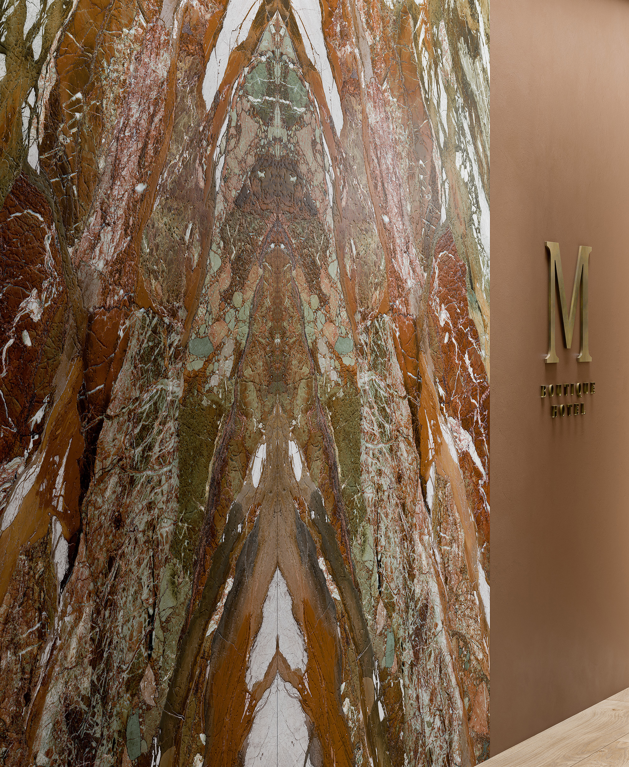 Fondovalle Magnus | Porselen Mutfak Tezgahı