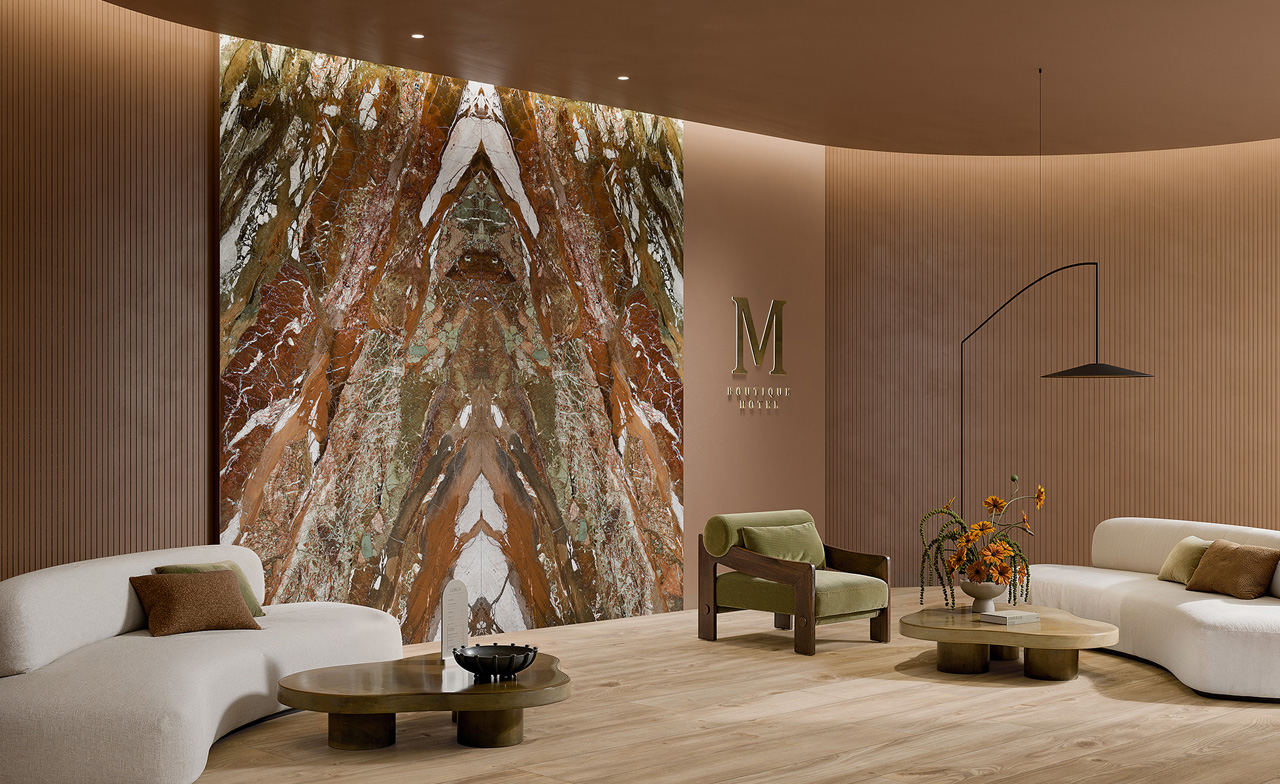 Fondovalle Magnus | Porselen Mutfak Tezgahı