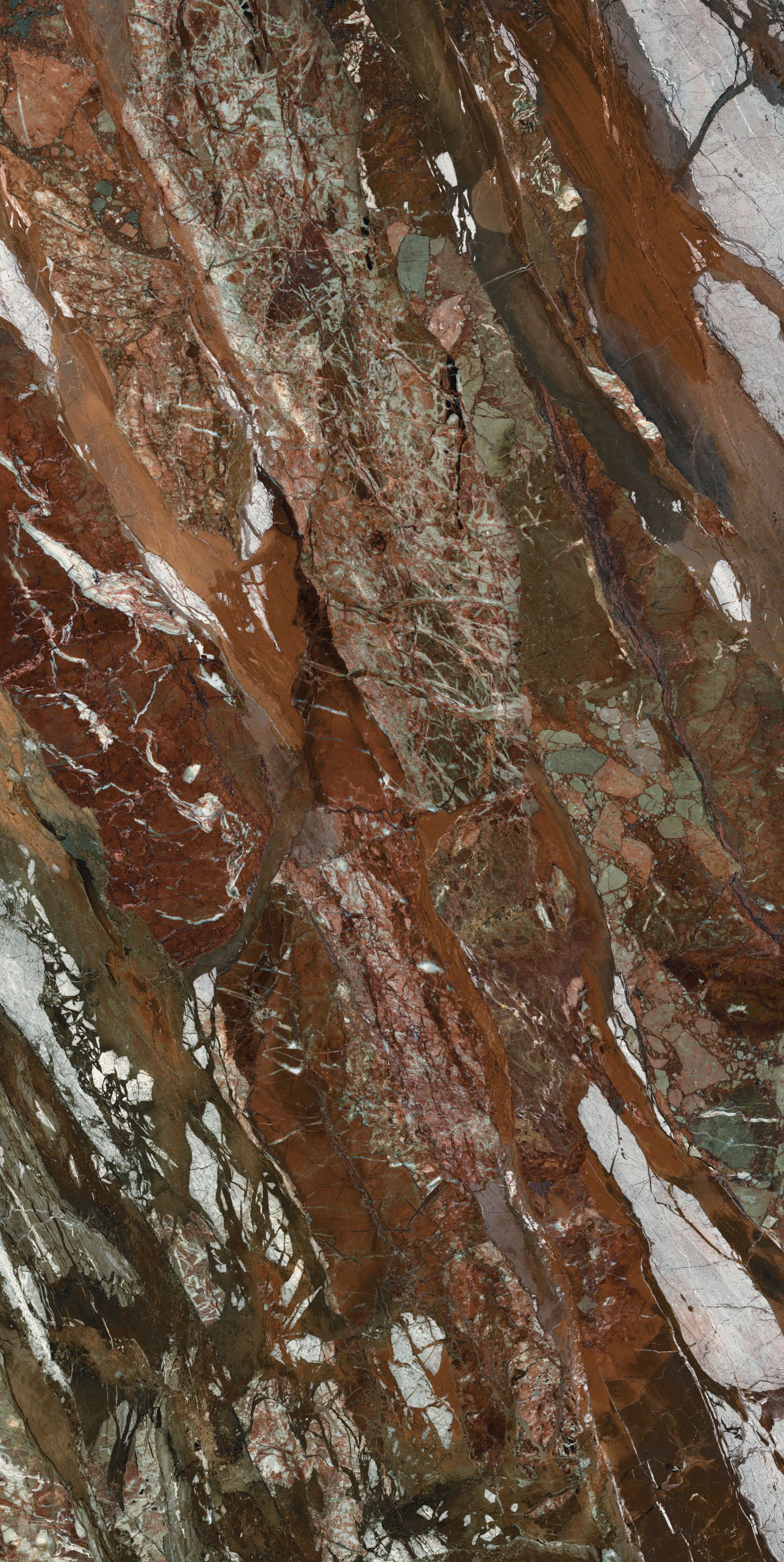 Fondovalle Magnus | Porselen Mutfak Tezgahı