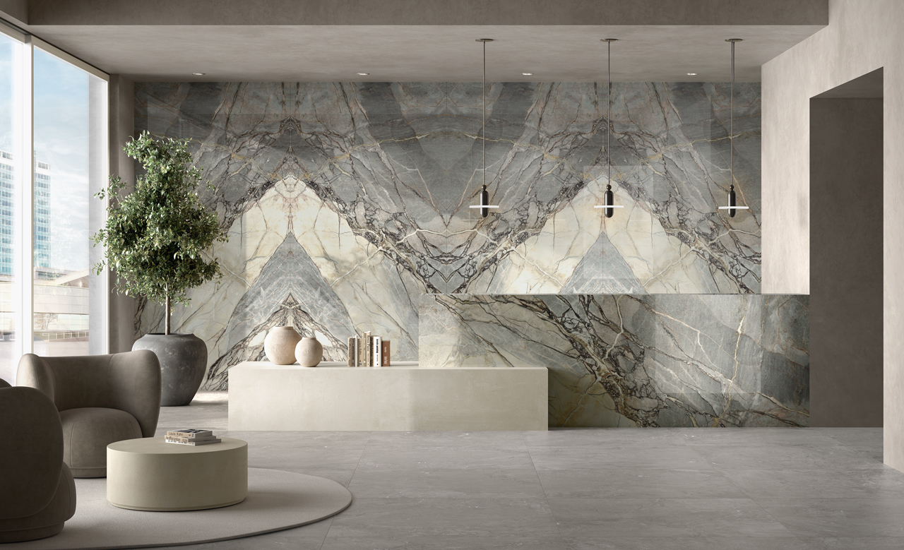 Fondovalle Meteor | Porselen Mutfak Tezgahı