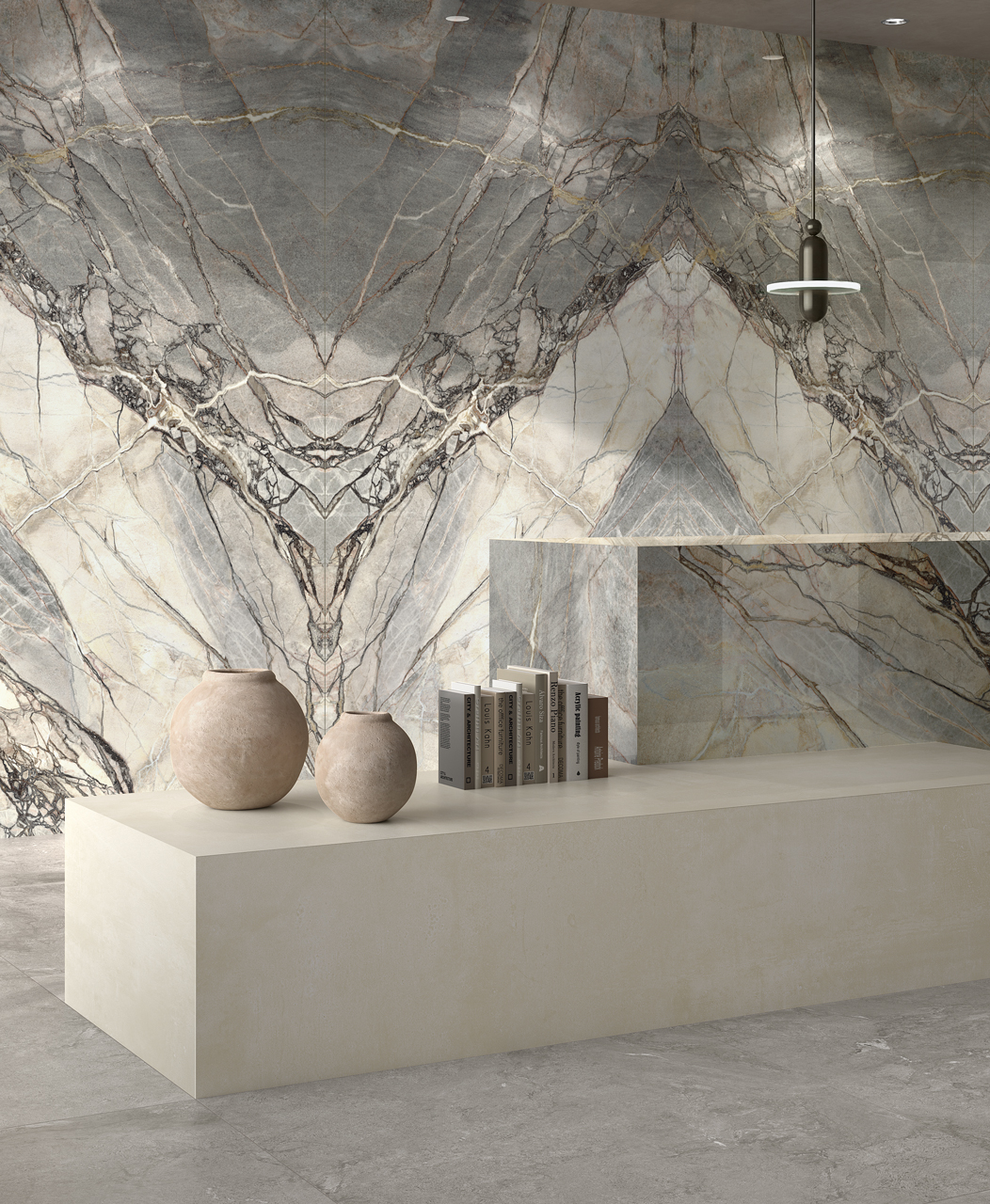 Fondovalle Meteor | Porselen Mutfak Tezgahı