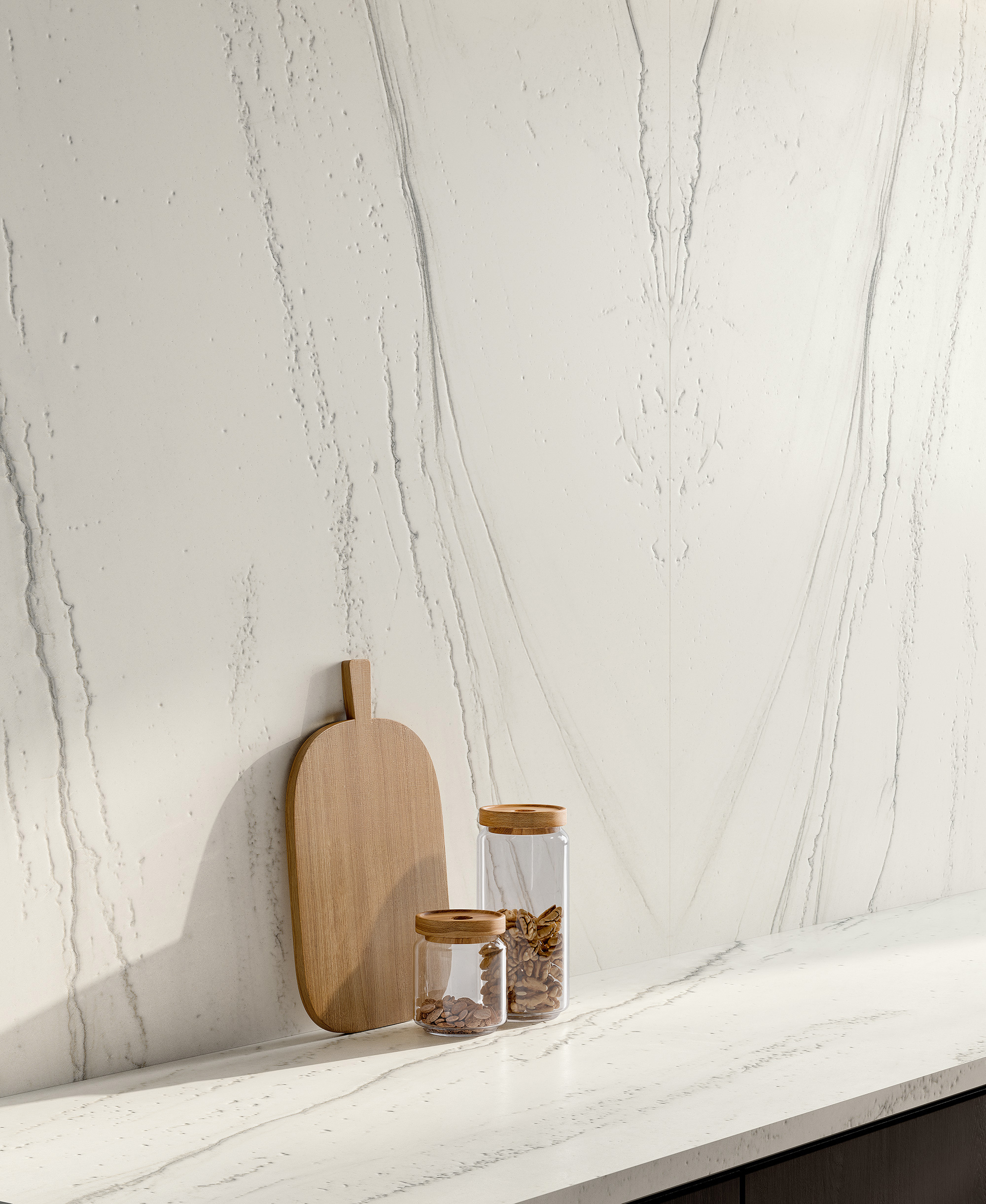 Fondovalle Mont Blanc | Porselen Mutfak Tezgahı