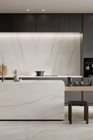 Fondovalle Mont Blanc | Porselen Mutfak Tezgahı