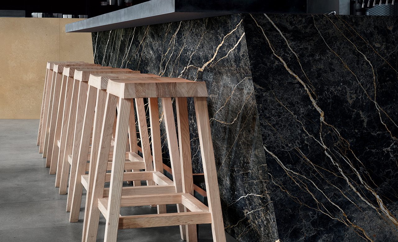 Fondovalle Port Laurent | Porselen Mutfak Tezgahı