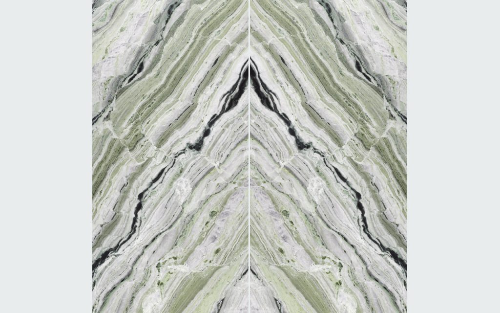 Fondovalle River Jade | Porselen Mutfak Tezgahı