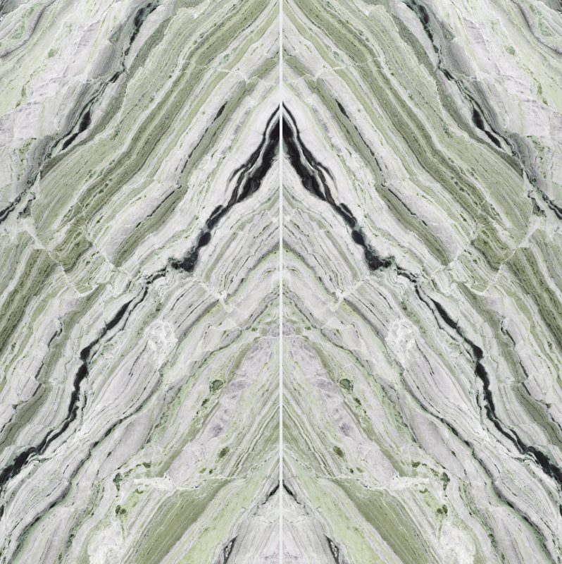 Fondovalle River Jade | Porselen Mutfak Tezgahı