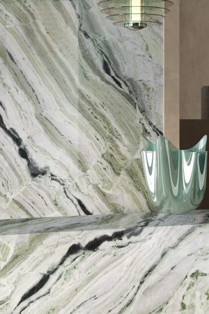 Fondovalle River Jade | Porselen Mutfak Tezgahı