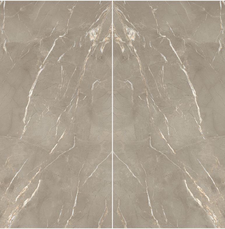 Fondovalle Royal Creamy | Porselen Mutfak Tezgahı - Görsel 1