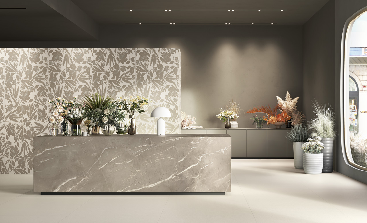 Fondovalle Royal Creamy | Porselen Mutfak Tezgahı - Görsel 5