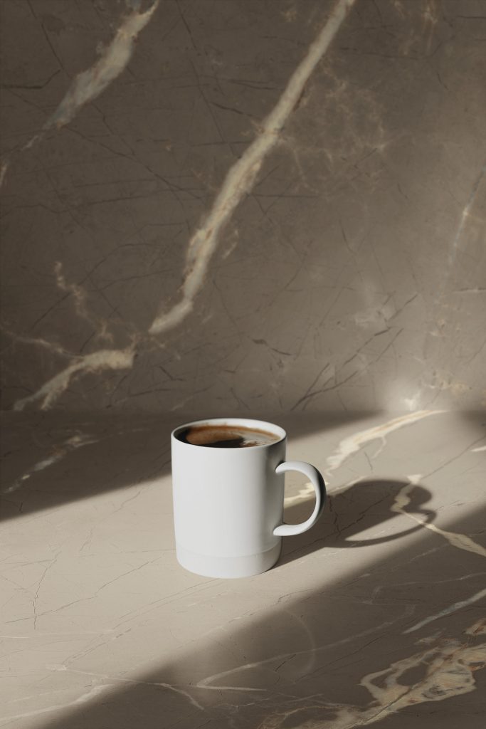 Fondovalle Royal Creamy | Porselen Mutfak Tezgahı