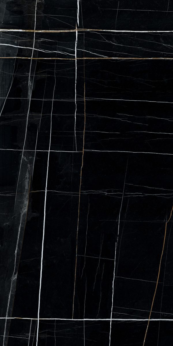 Fondovalle Sahara Noir | Porselen Mutfak Tezgahı