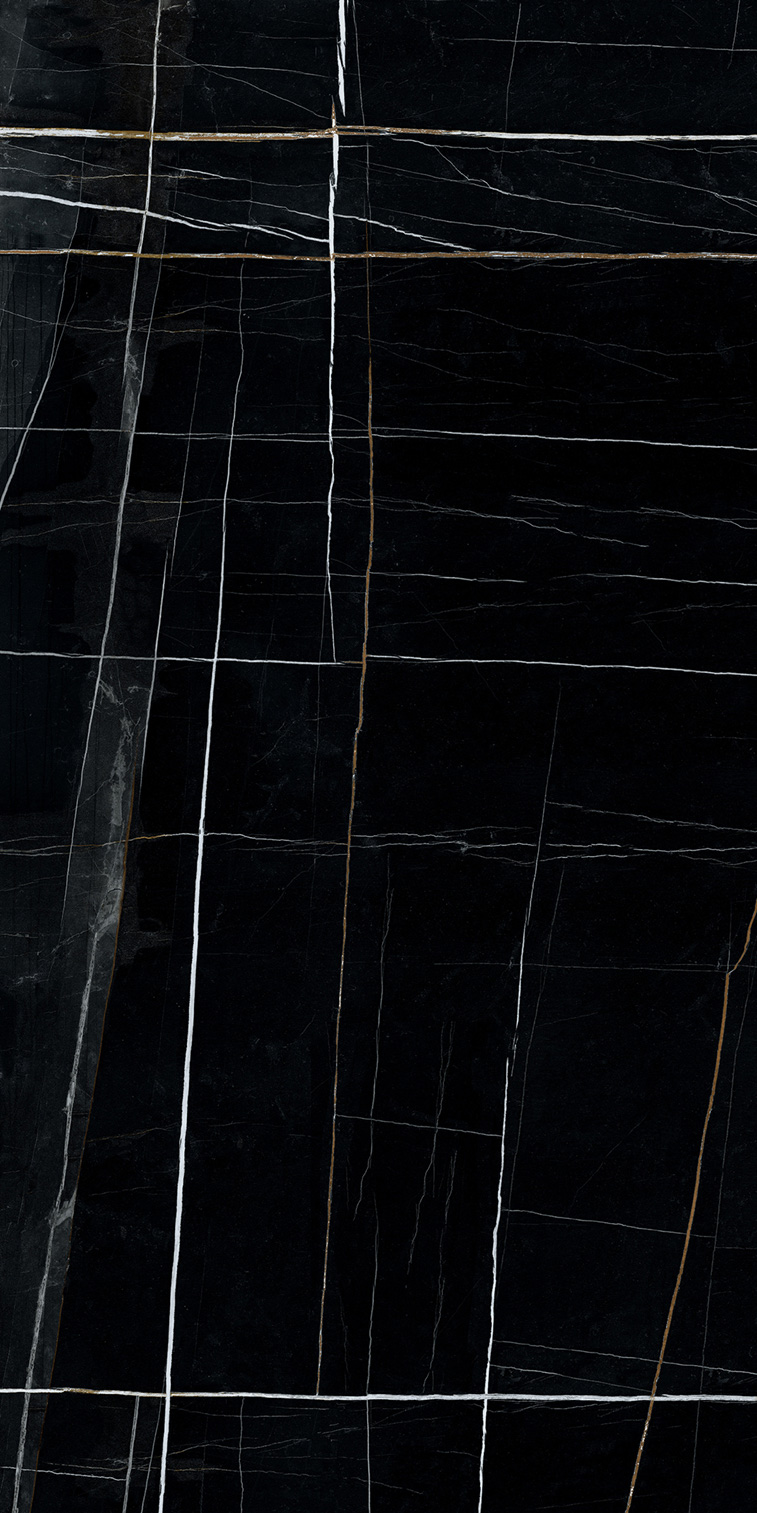 Fondovalle Sahara Noir | Porselen Mutfak Tezgahı