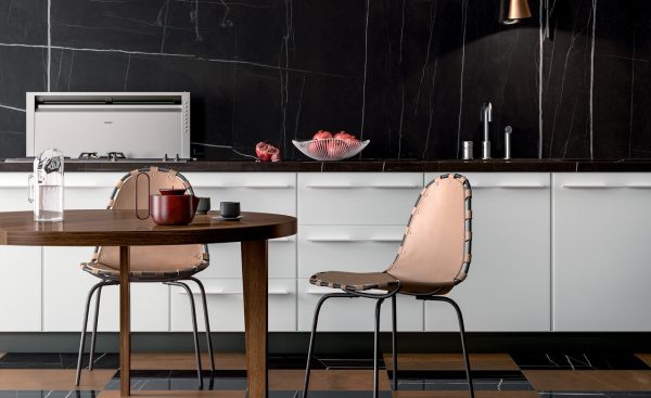 Fondovalle Sahara Noir | Porselen Mutfak Tezgahı