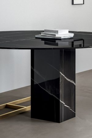 Fondovalle Sahara Noir | Porselen Mutfak Tezgahı