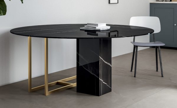 Fondovalle Sahara Noir | Porselen Mutfak Tezgahı