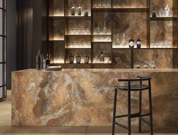 Fondovalle Starlit | Porselen Mutfak Tezgahı