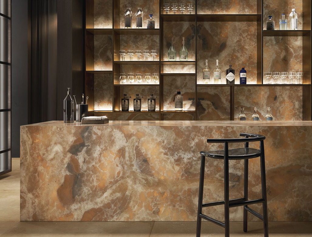 Fondovalle Starlit | Porselen Mutfak Tezgahı