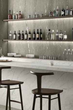 Fondovalle Statuarietto | Porselen Mutfak Tezgahı