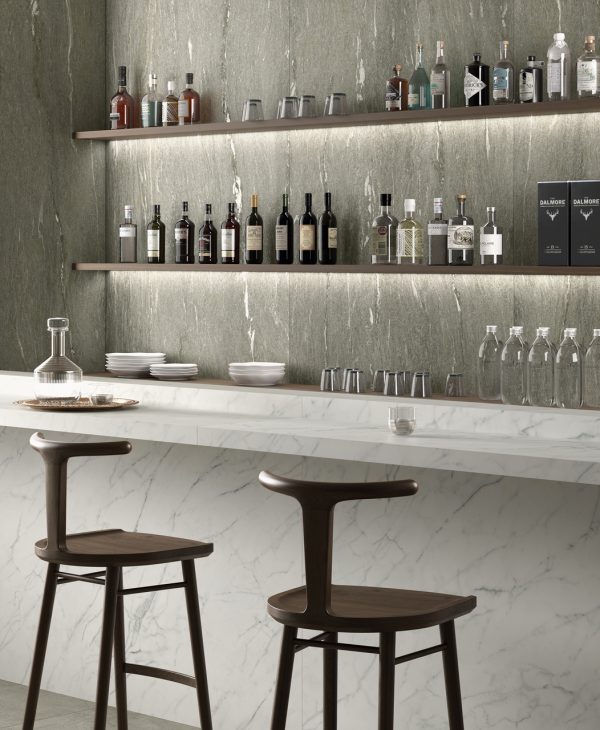 Fondovalle Statuarietto | Porselen Mutfak Tezgahı