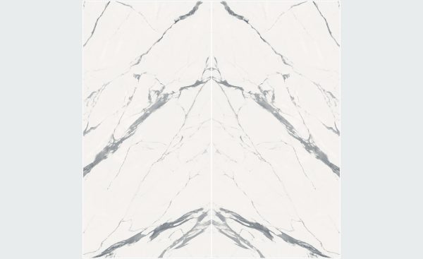 Fondovalle Statuario Extra | Porselen Mutfak Tezgahı