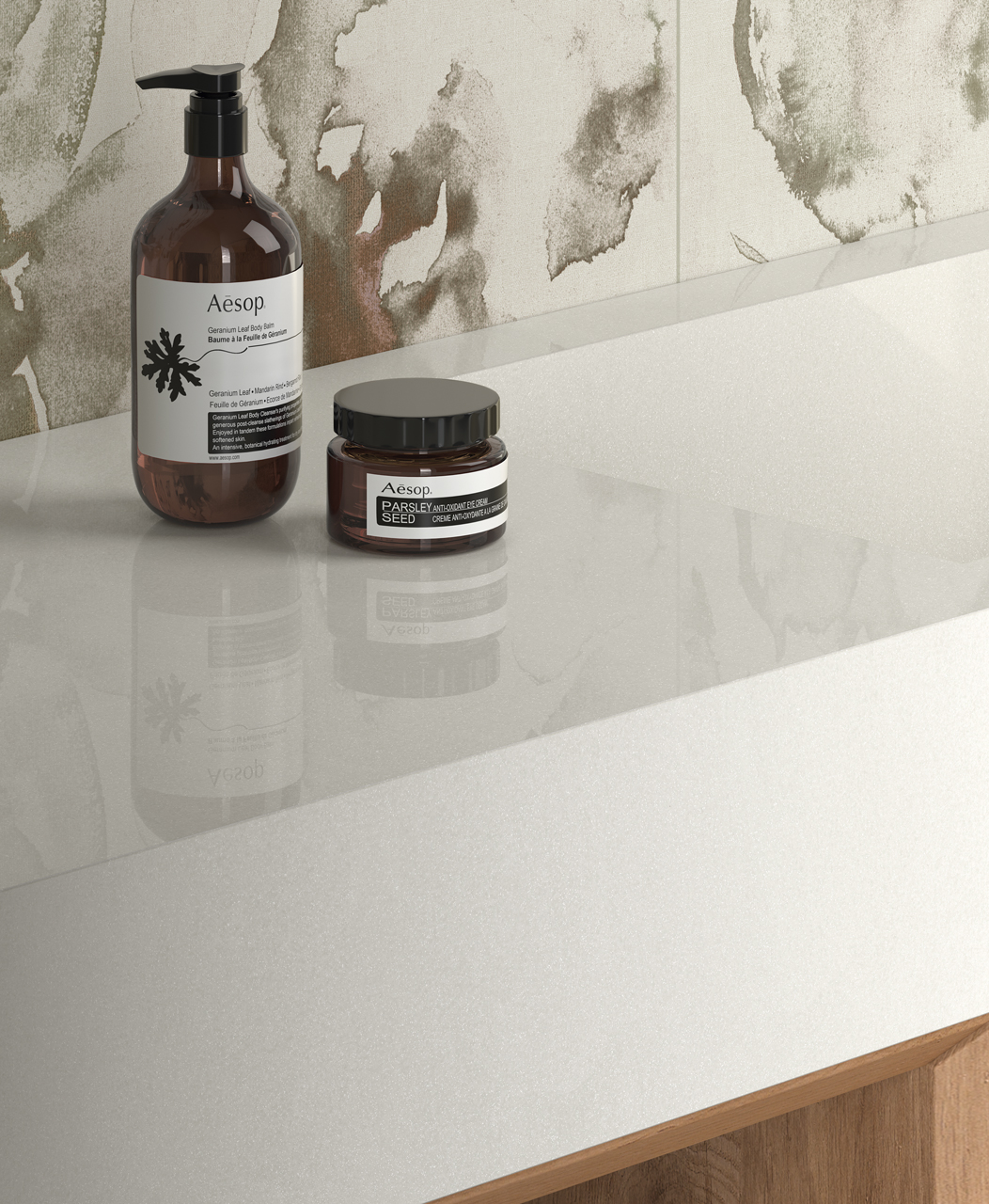 Fondovalle Thassos | Porselen Mutfak Tezgahı