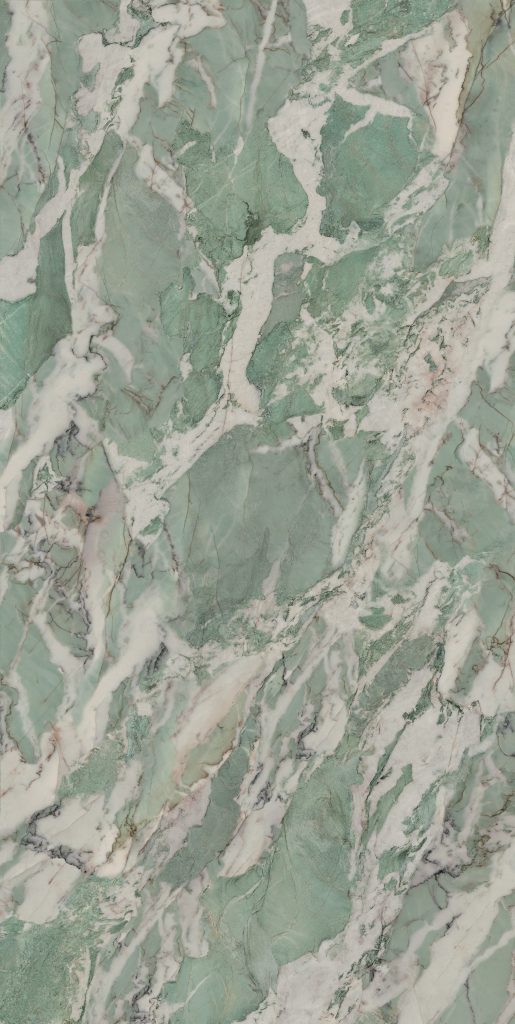 Fondovalle Tiffany Green | Porselen Mutfak Tezgahı