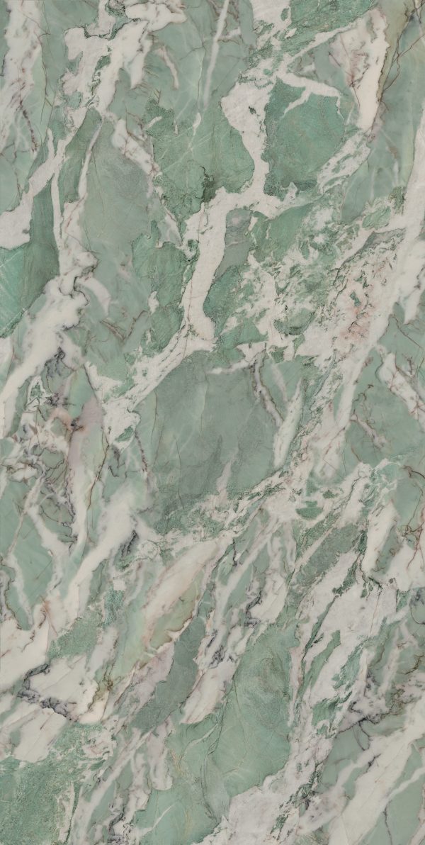 Fondovalle Tiffany Green | Porselen Mutfak Tezgahı