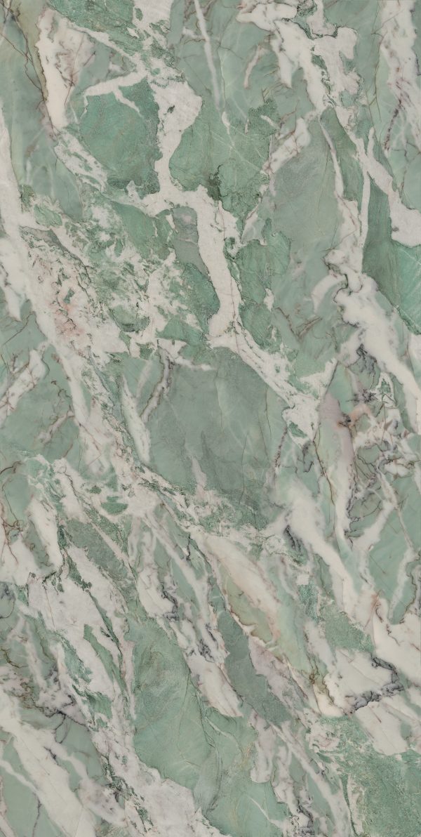 Fondovalle Tiffany Green | Porselen Mutfak Tezgahı