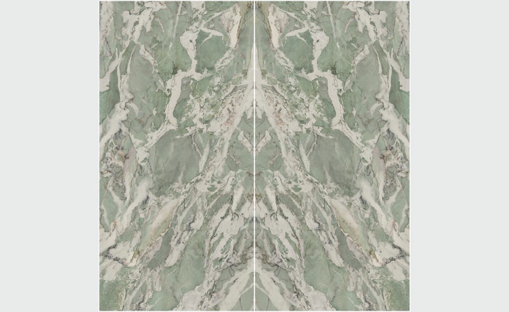 Fondovalle Tiffany Green | Porselen Mutfak Tezgahı